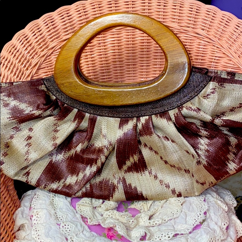 TNALAK BAG HAND WOVEN